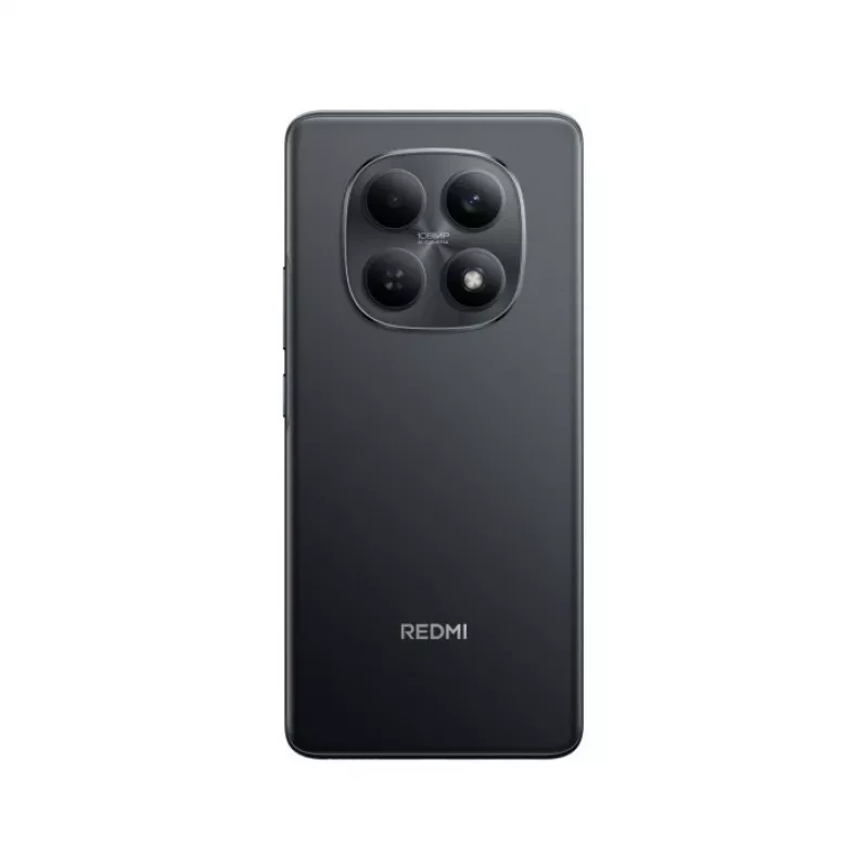Xiaomi Redmi Note 15 Black - 17.2 cm (6.77) 6 GB 128 GB 6000 mAh Black