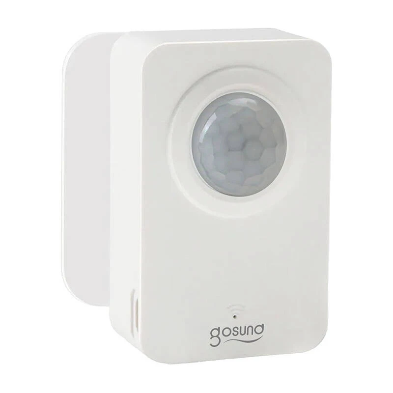 Motion sensor Gosund ST20 ZigBee – wireless occupancy sensor for smart home automation