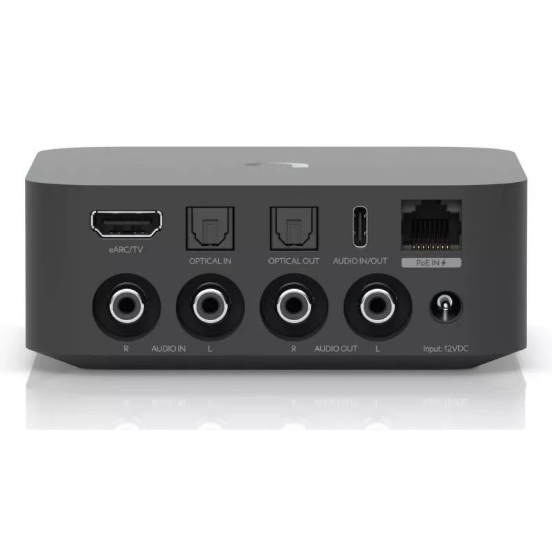 Ethernet LAN Wi-Fi Ubiquiti UPL-Port-B Black 10/100 Mbit/s USB Type-C