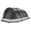 High Peak Bozen 5.0 Family Tunnel Tent (Grey/Green)