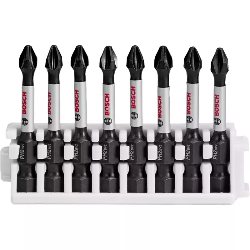 Screwdriver Bit Set Bosch 2 608 522 330 8 pcs
