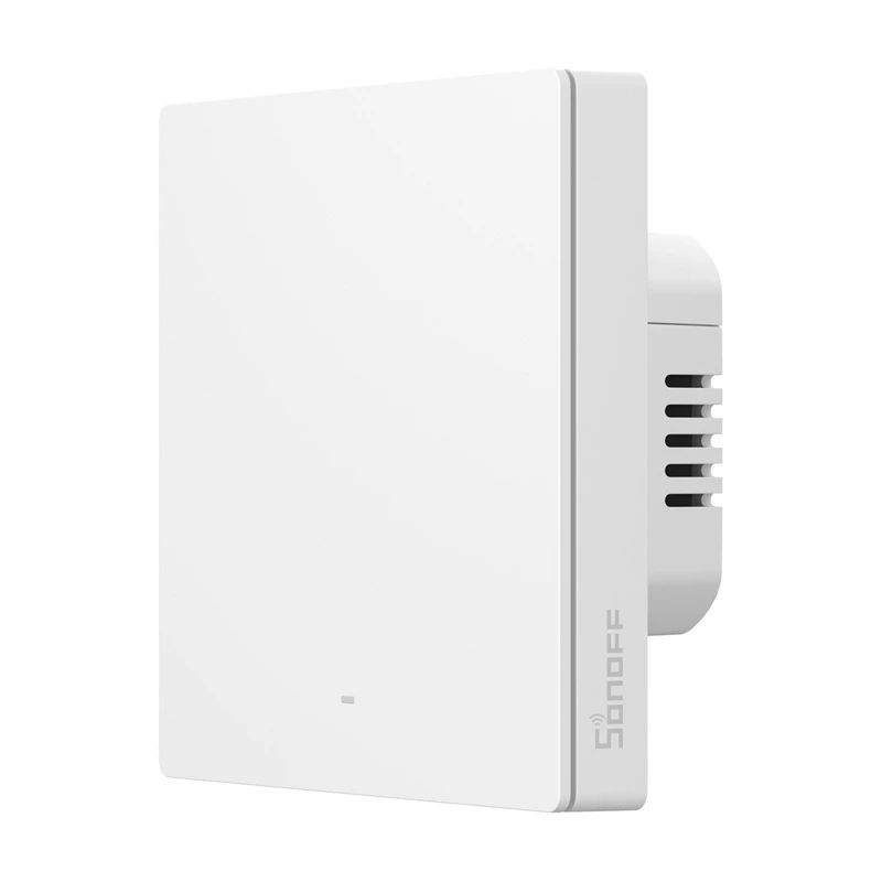 Wall touch smart switch Sonoff ZBM5-1C-86W 1-channel Zigbee