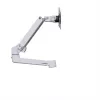Ergotron LX Extension and Collar Kit - Mounting Component (articulating arm, installation elements, Cap Cover, pole collar)