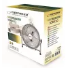 Table fan ESPERANZA EHF005 Scirocco 12 inch — 3 speeds, 36 cm diameter, chrome, 50 W