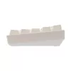 Wired mechanical keyboard White Shark Shinobi-2 (GK-004211) — US layout, Red switches, white