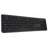 USB multimedia keyboard Rebeltec RBLKLA00042 — full size, black