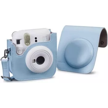 Cullmann RIO Fit 120 - Enclosure - Fujifilm - Instax mini 12 - shoulder strap - Blue (1013023932)