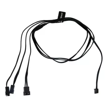 Internal Power Cable Alphacool 18602 0.6 m 3-pin Straight