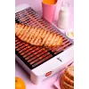 Toaster JATA TT5016 1000 W Grey Stainless Steel