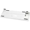Ducky DKON2061ST keyboard Gaming USB QWERTZ German White
