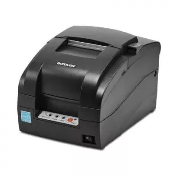 Bixolon SRP-275III Dot-Matrix Receipt Printer 5,1 lps 80x144 dpi Serial+USB Black