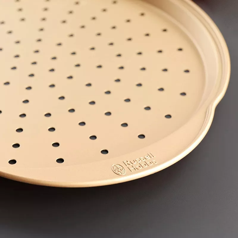 Pizza pan Russell Hobbs RH02338GEU71 37 cm gold