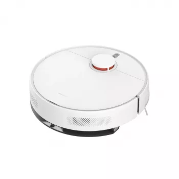 Robot vacuum cleaner Xiaomi Robot Vacuum S40C — 5 kPa suction, LDS navigation, 0.52 L dustbin, 0.26 L water tank, 14.4 V 2600 mAh battery, white