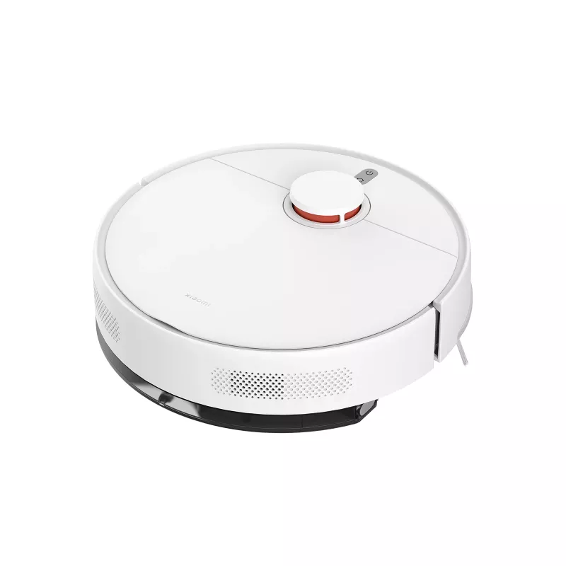 Robot vacuum cleaner Xiaomi Robot Vacuum S40C — 5 kPa suction, LDS navigation, 0.52 L dustbin, 0.26 L water tank, 14.4 V 2600 mAh battery, white