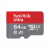 Flash memory SanDisk 64 GB MicroSDHC UHS-I SDSQUNR-064G-GN6TA