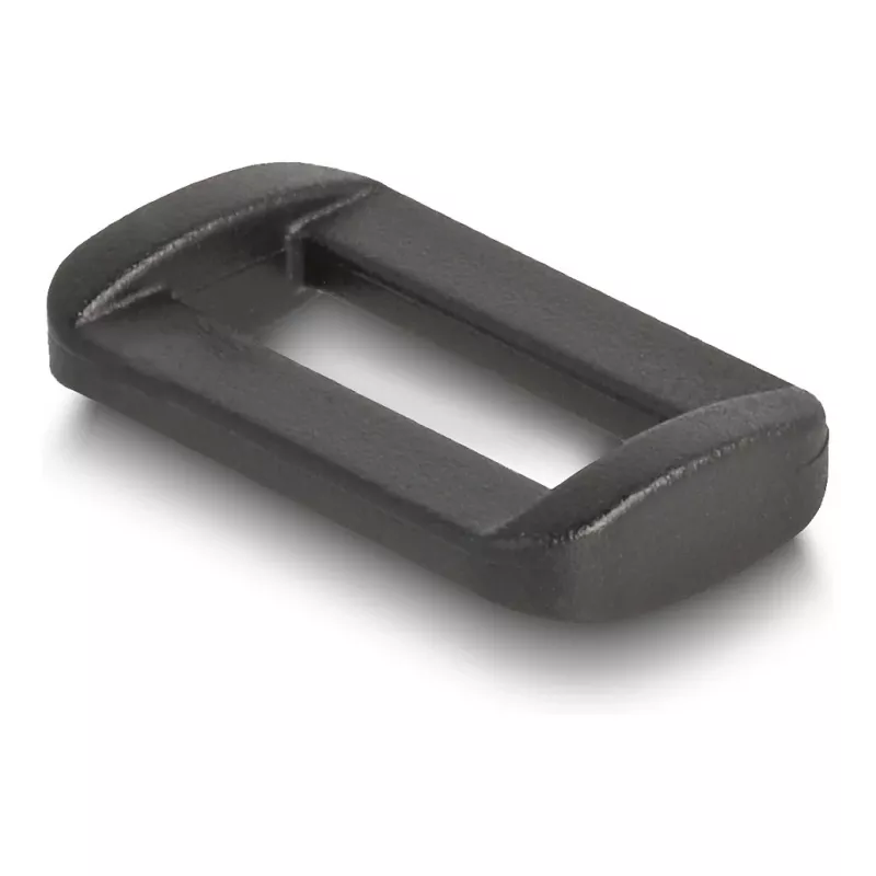 DeLOCK Hook-and-Loop tape 5m x 20mm black Nylon