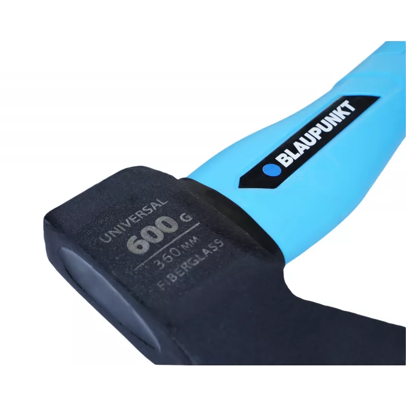Car amplifier BLAUPUNKT AX0600 600W max power, 4-channel support