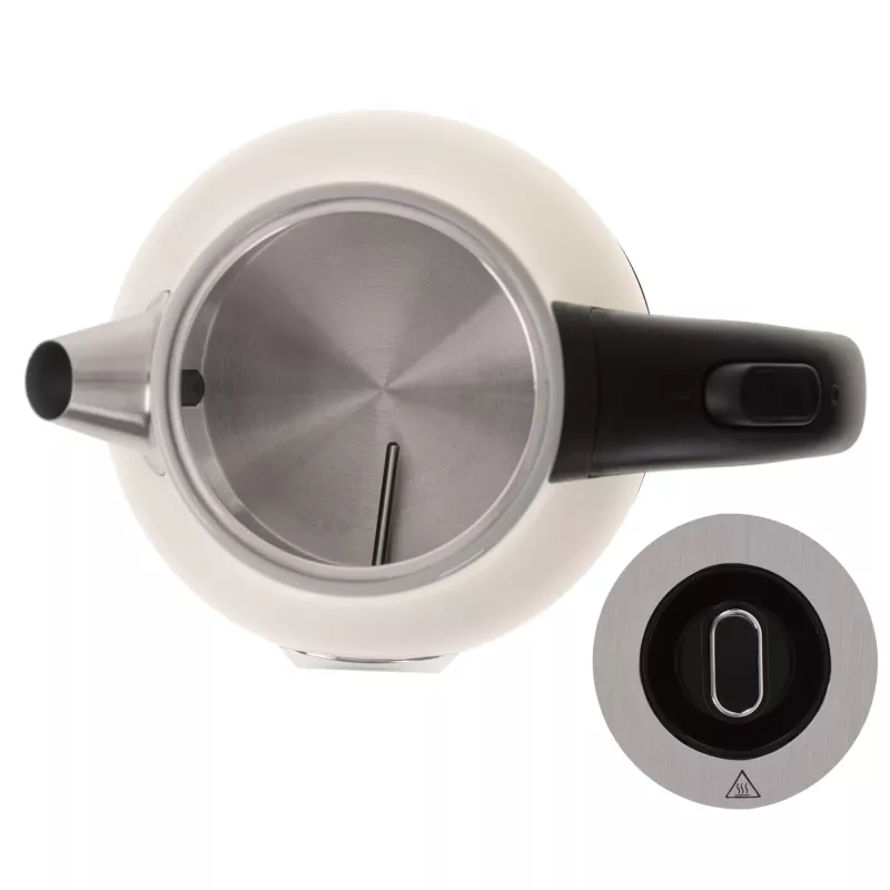 CAMRY CR 1344c cream electric kettle