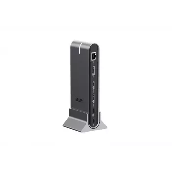 Acer Type-C Universal Docking Statio 15in1 (USB-C, 15Porti), Docking Station + Hub USB