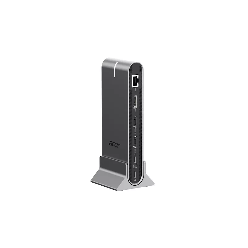Acer Type-C Universal Docking Statio 15in1 (USB-C, 15Porti), Docking Station + Hub USB