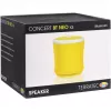 1-way speaker Terratec 145358 Yellow