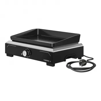 Campingaz Plancha Electric 1 XD contact grill 2100 W Black