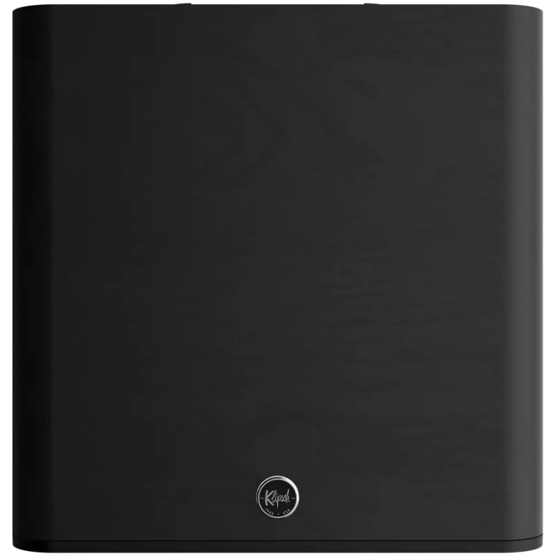 Subwoofer KLIPSCH Flexus Sub 200 — 12 inch (30.5 cm) driver, 26–250 Hz, 103.7 dB, Black, MDF