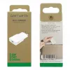 Indoor Charger 4smarts 541124 Smartphone White AC Fast Charging