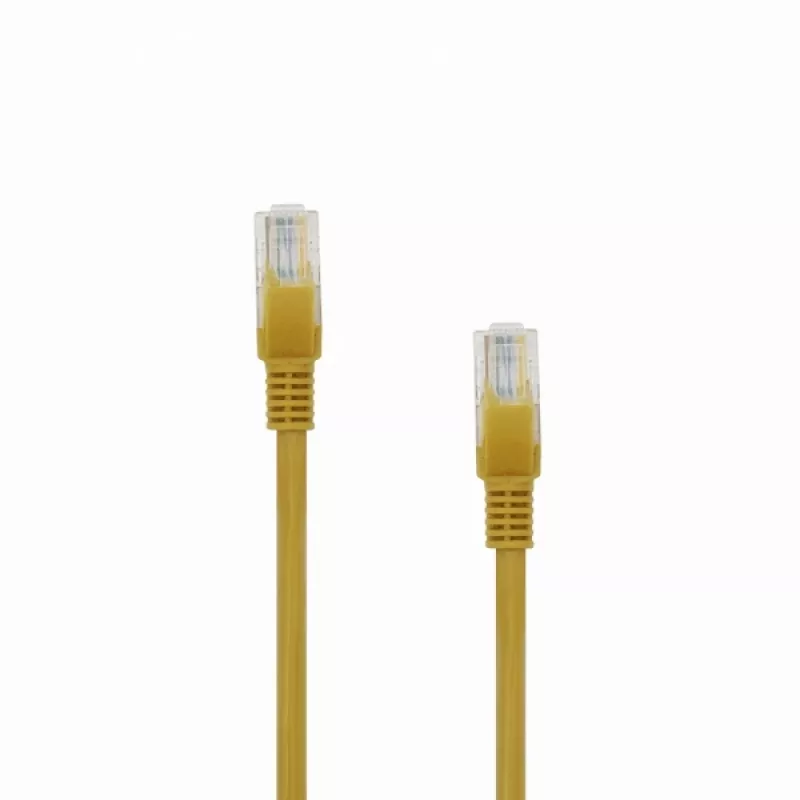 Sbox UTP-20Y UTP CAT5e 20m Yellow