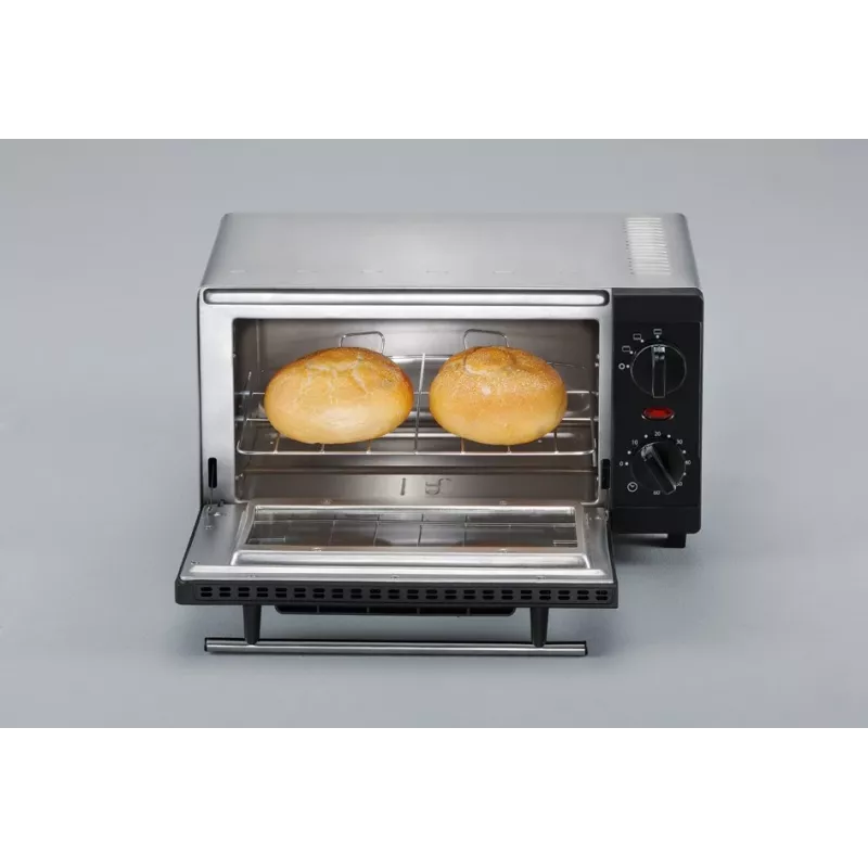 Toaster Oven Severin TO 2052 9L 800W Black Grill