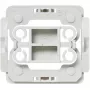 Mountable White Homematic IP EQ3-ADA-B1 — 58×18×52 mm enclosure