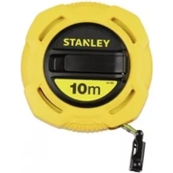 Measuring Tape STANLEY Landmeter Black & Decker Fiberglass 10 m Model 0-34-295