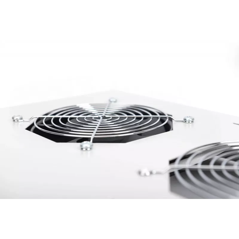 Digitus DN-19 FAN-4-SRV Product Grey