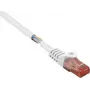 Renkforce RF-5044026 Ethernet Patch Cable White
