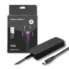 Indoor Charger Qoltec 51499 Laptop Black