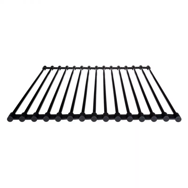 Folding Steel Mat Black Edition