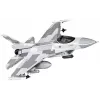 Construction set Cobi F-16C Fighting Falcon — 463 pieces, scale model building kit