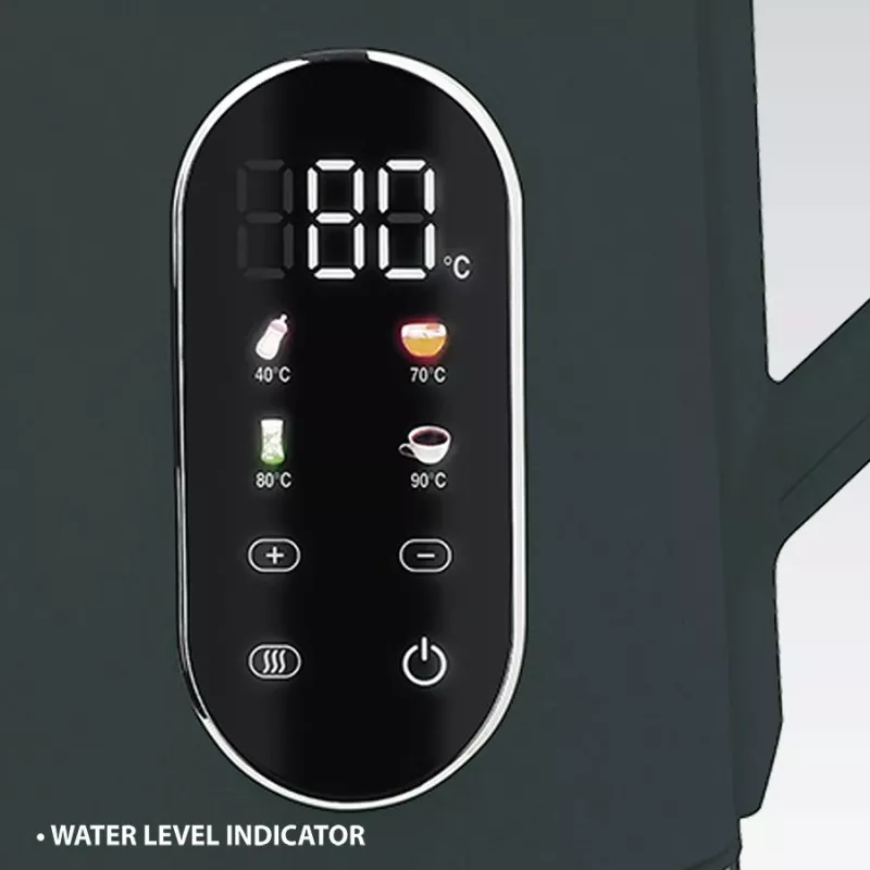 Electric kettle Maestro MR-023-GREEN 1.7 L 2220 W