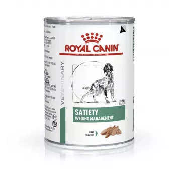 ROYAL CANIN Dog Satiety Loaf VHN - wet dog food - 410g