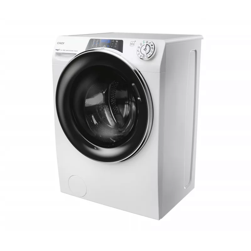 CANDY Washing machine RP4 476BWMBC/1-S, 7kg, 1400 rpm, depth 45 cm
