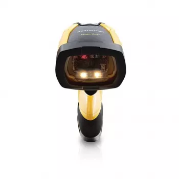Handheld barcode reader Datalogic PD9630-HP 1D/2D Black Yellow