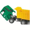 Tip up truck BRUDER MAN TGA