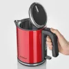 Electric kettle Severin 1.2 L 1300 W Brown