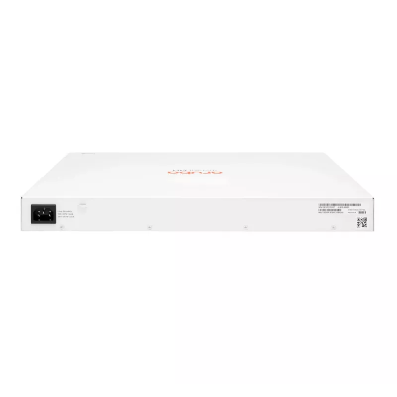Managed Switch Aruba Instant On 1830 48G 24p PoE 4SFP 370W