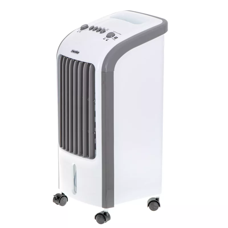 Mesko MS 7918 Air cooler 3in1, Free standing, 3 modes of operation: cooling, purification, humidification, White | Mesko | Air cooler 3in1 | MS 7918 | White