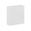 Extension module Homematic IP 153986A0 — white, wireless 868 MHz, 48×16×52 mm