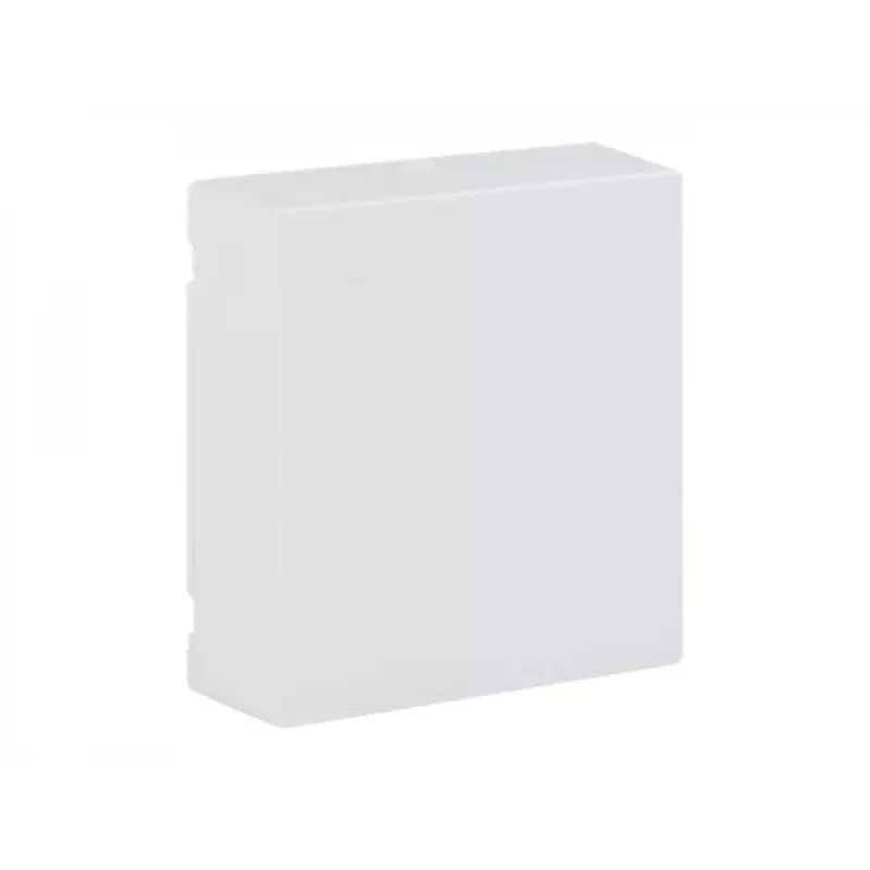 Extension module Homematic IP 153986A0 — white, wireless 868 MHz, 48×16×52 mm