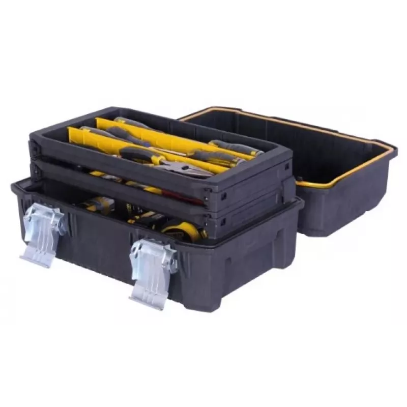 Stanley FMST1-71219 small parts/tool box Black