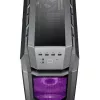 Cooler Master MCM-H500P-MGNN-S11 MasterCase H500P Mesh (ARGB Editie) ATX, Midi-Tower, 3x 140/ 200mm