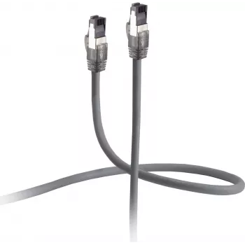 Flexline FL31-59010 Ethernet Patch Cable Grey